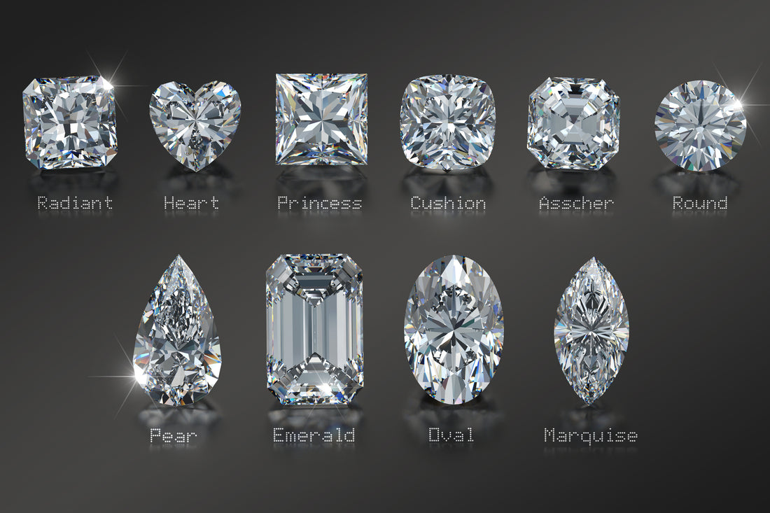 What's Your Diamond Shape?