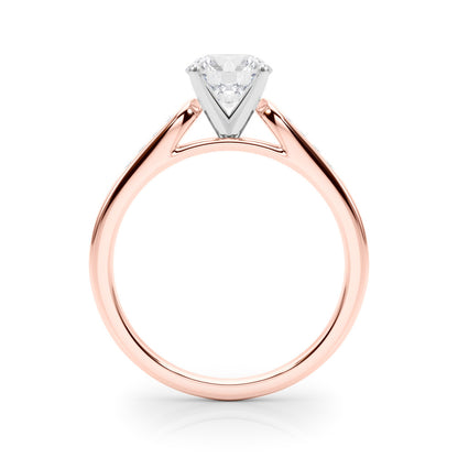 Lab-Created Diamond Single Row Engagement Ring (1.08 ct. tw.)