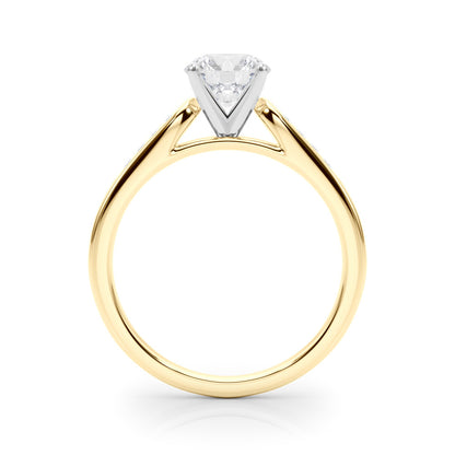 Lab-Created Diamond Single Row Engagement Ring (1.08 ct. tw.)