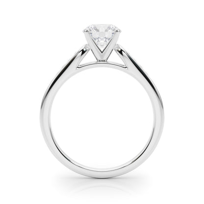 Lab-Created Diamond Single Row Engagement Ring (1.08 ct. tw.)