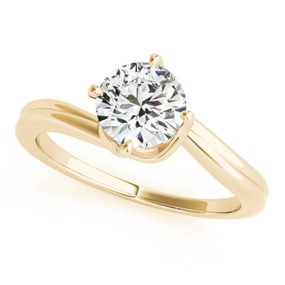 Entangled Lab-Created Diamond Solitaire Ring (1.00 ct.)