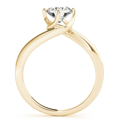 Entangled Lab-Created Diamond Solitaire Ring (1.00 ct.)