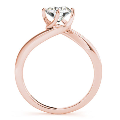 Entangled Lab-Created Diamond Solitaire Ring (1.00 ct.)