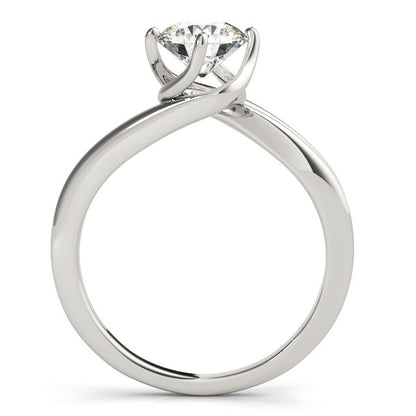 Entangled Lab-Created Diamond Solitaire Ring (1.00 ct.)