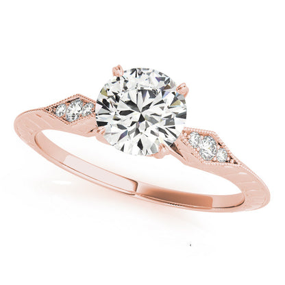 Lucy Lab-Created Diamond Vintage Ring (0.83 ct. tw.)