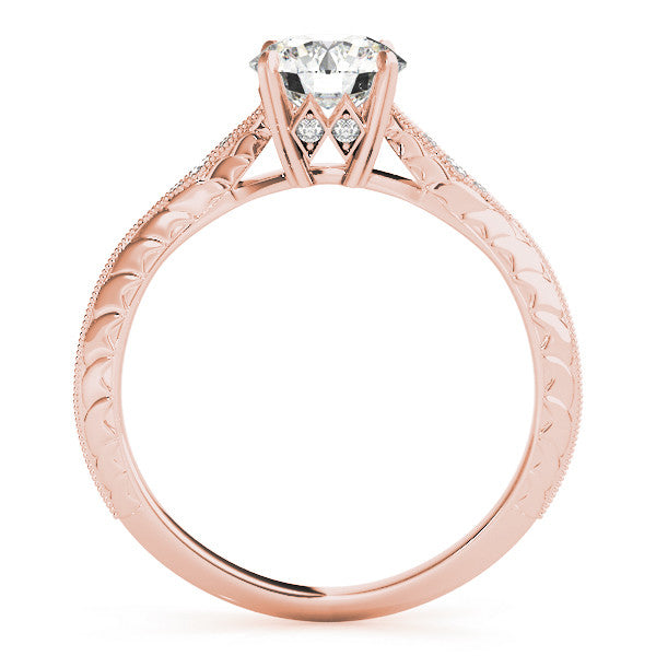 Lucy Lab-Created Diamond Vintage Ring (0.83 ct. tw.)