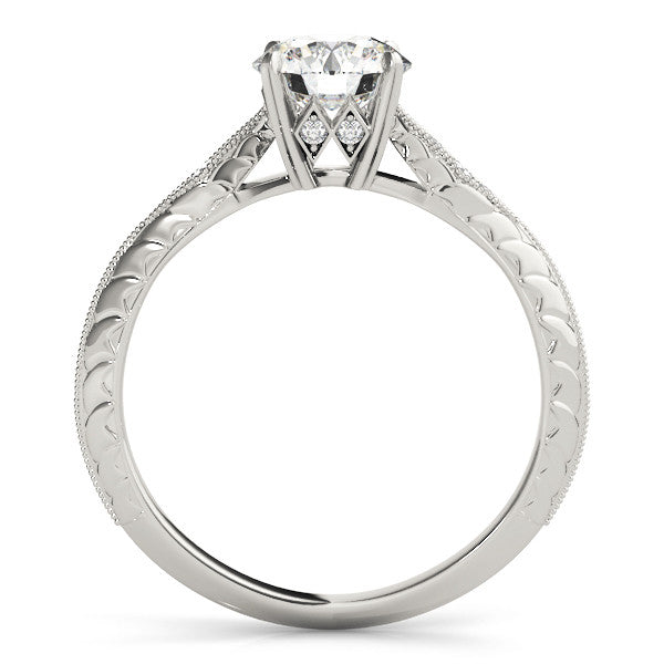 Lucy Lab-Created Diamond Vintage Ring (0.83 ct. tw.)