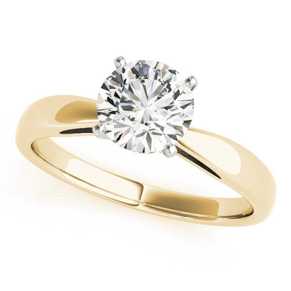 Eleanor Lab-Created Diamond Solitaire Ring (1.00 ct.)