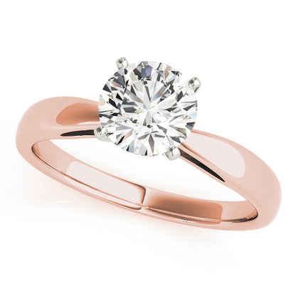 Eleanor Lab-Created Diamond Solitaire Ring (1.00 ct.)