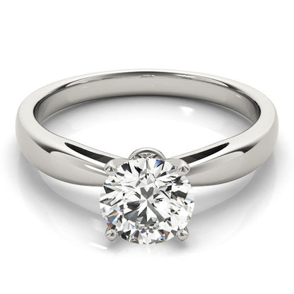 Eleanor Lab-Created Diamond Solitaire Ring (1.00 ct.)