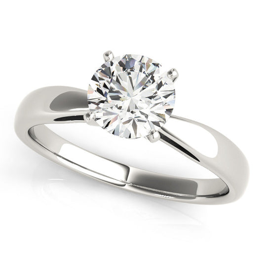 Eleanor Lab-Created Diamond Solitaire Ring (1.00 ct.)