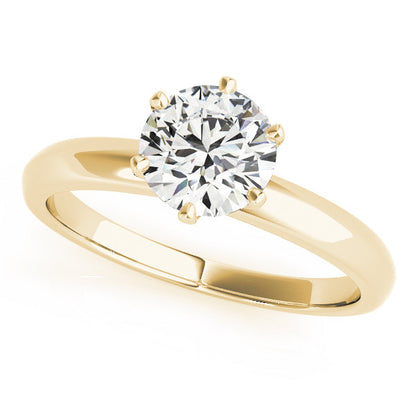 Freya Lab-Created Diamond Solitaire Ring (1.00 ct.)