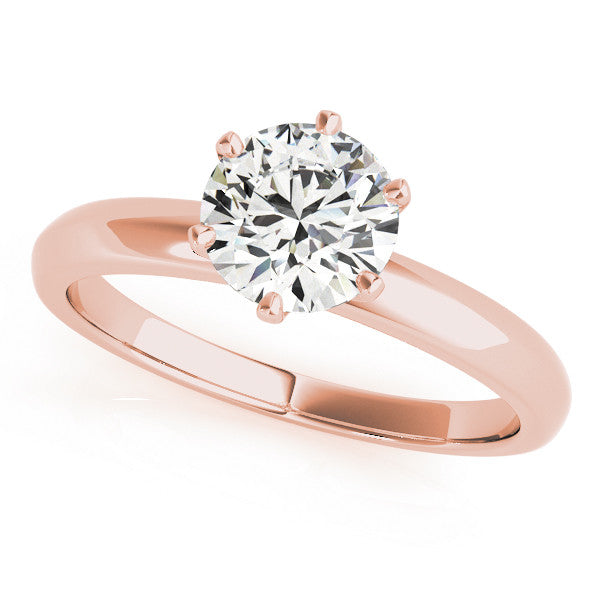 Freya Lab-Created Diamond Solitaire Ring (1.00 ct.)