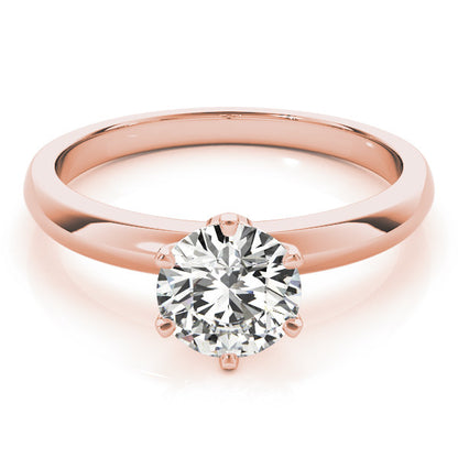 Freya Lab-Created Diamond Solitaire Ring (1.00 ct.)