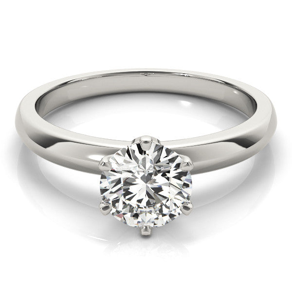 Freya Lab-Created Diamond Solitaire Ring (1.00 ct.)