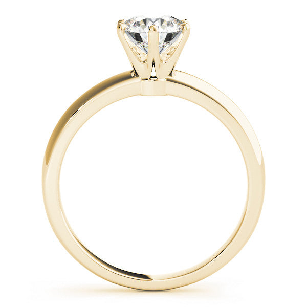 Freya Lab-Created Diamond Solitaire Ring (1.00 ct.)