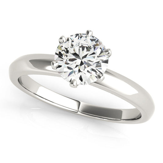 Freya Lab-Created Diamond Solitaire Ring (1.00 ct.)