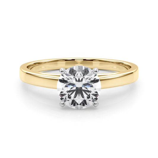 Alluring Lab-Created Diamond Solitaire (1.25 ct.)