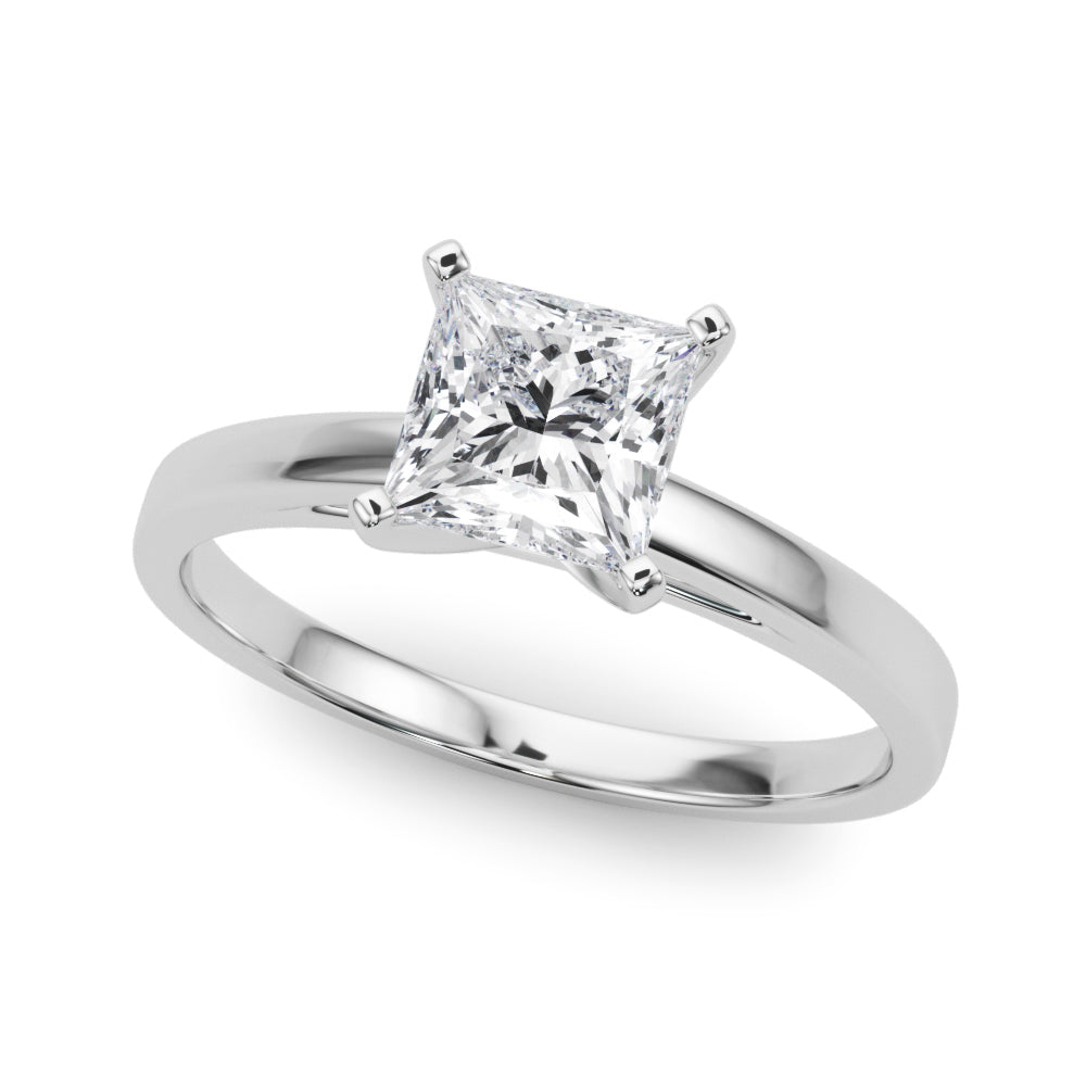 Dazzling Lab-Created Diamond Solitaire (0.50 ct.)