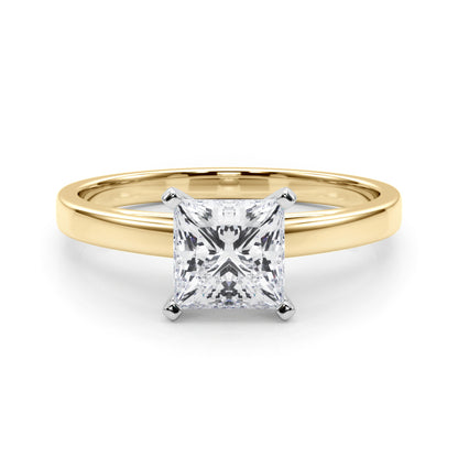 Dazzling Lab-Created Diamond Solitaire (0.50 ct.)