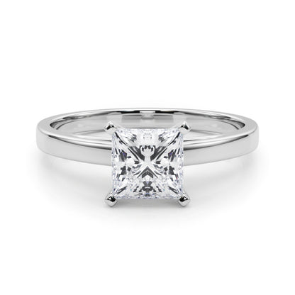 Dazzling Lab-Created Diamond Solitaire (0.50 ct.)