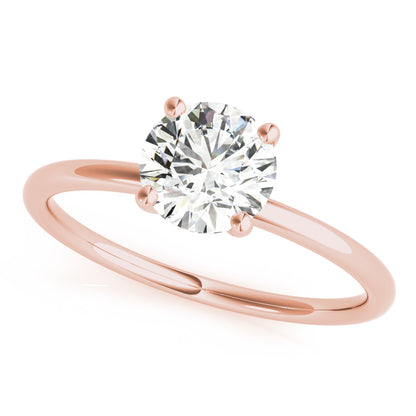 Mila Lab-Created Diamond Solitaire Ring (1.00 ct.)