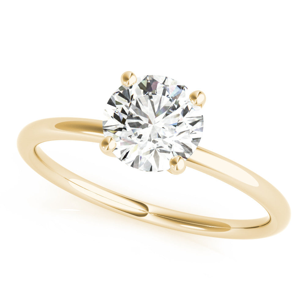 Mila Lab-Created Diamond Solitaire Ring (1.00 ct.)