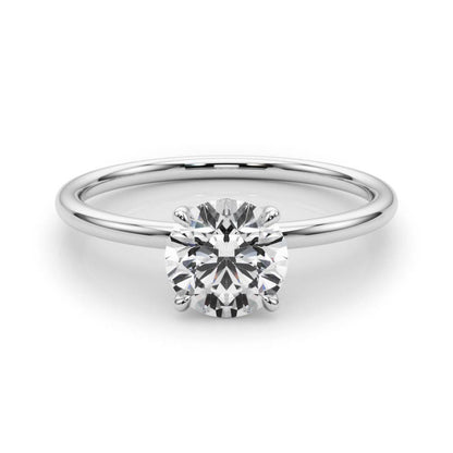 Mila Lab-Created Diamond Solitaire Ring (1.00 ct.)