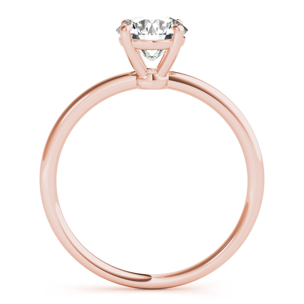 Mila Lab-Created Diamond Solitaire Ring (1.00 ct.)