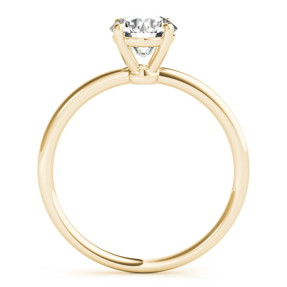 Mila Lab-Created Diamond Solitaire Ring (1.00 ct.)