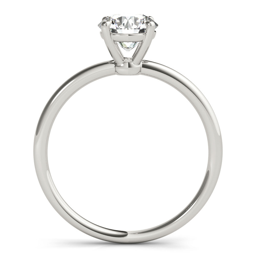 Mila Lab-Created Diamond Solitaire Ring (1.00 ct.)