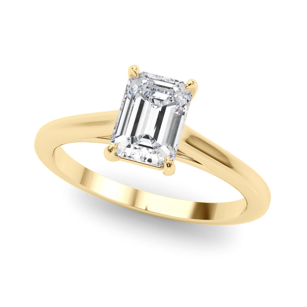 Aria Lab-Created Diamond Solitaire Ring (1.00 ct.)