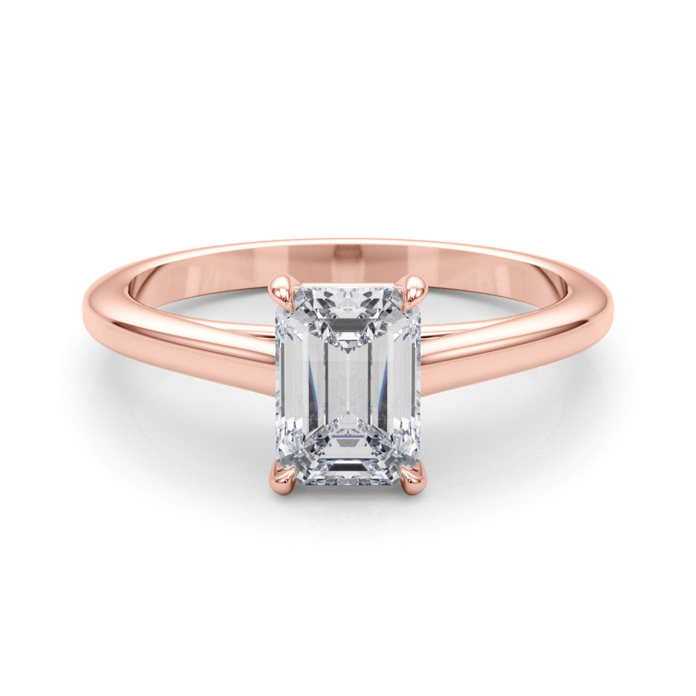 Aria Lab-Created Diamond Solitaire Ring (1.00 ct.)