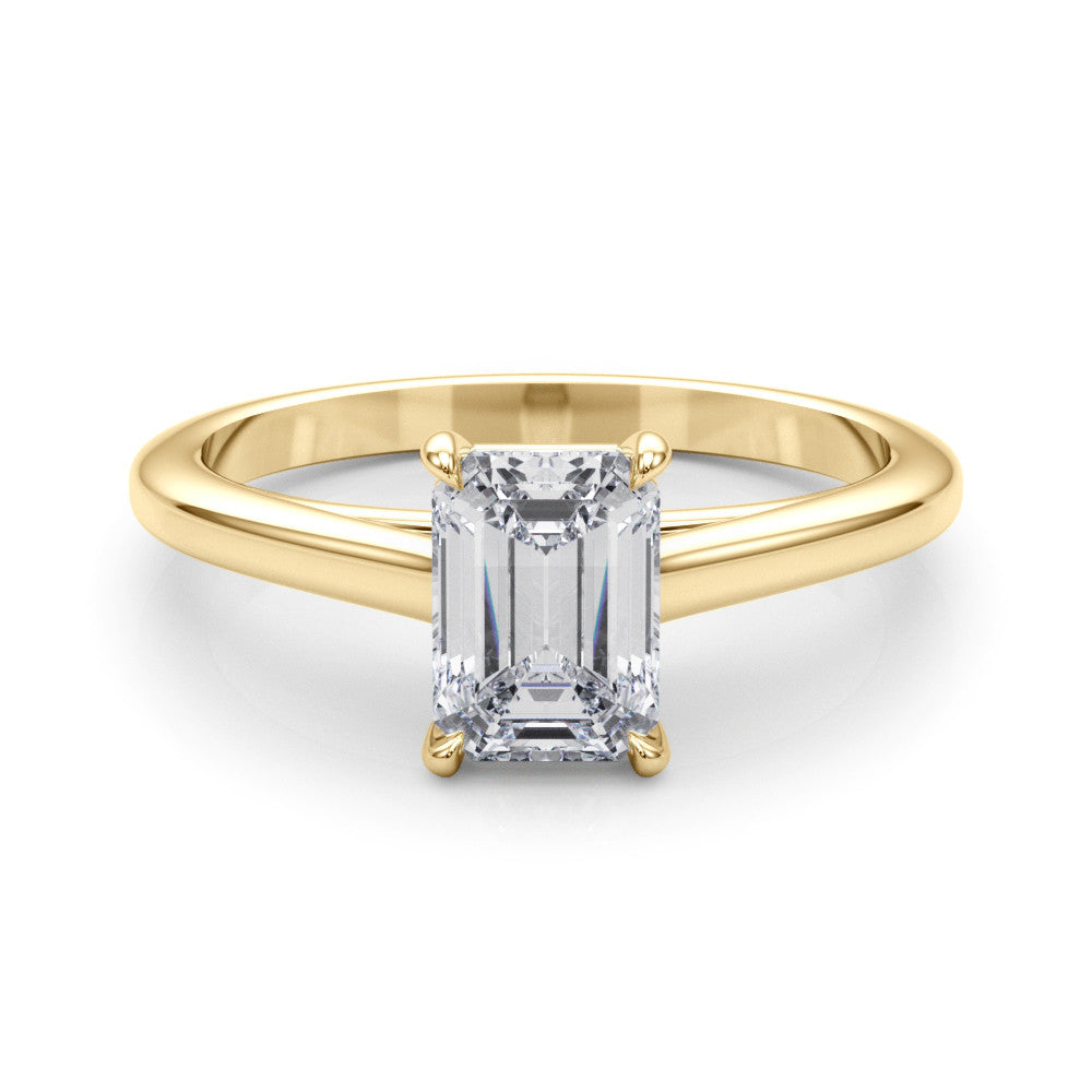 Aria Lab-Created Diamond Solitaire Ring (1.00 ct.)