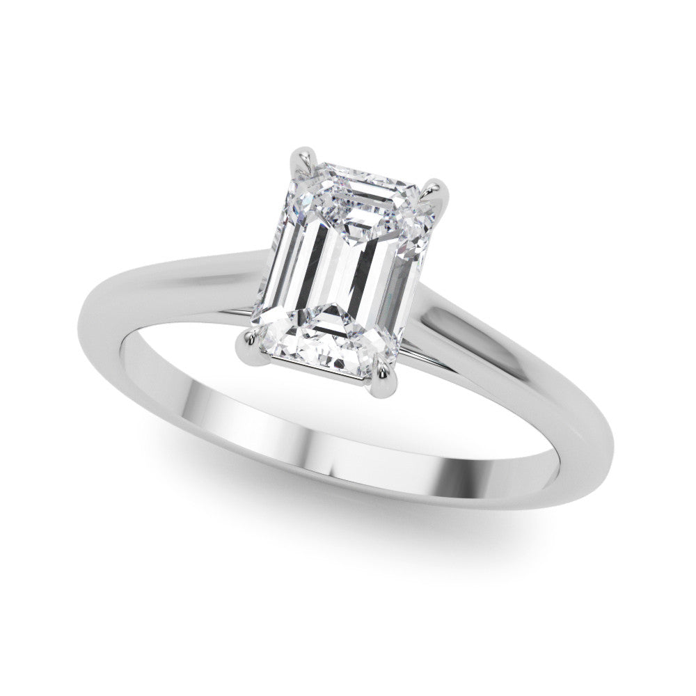 Aria Lab-Created Diamond Solitaire Ring (1.00 ct.)