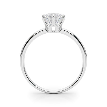 Amy Lab-Created Diamond Solitaire Ring (1.00 ct.)