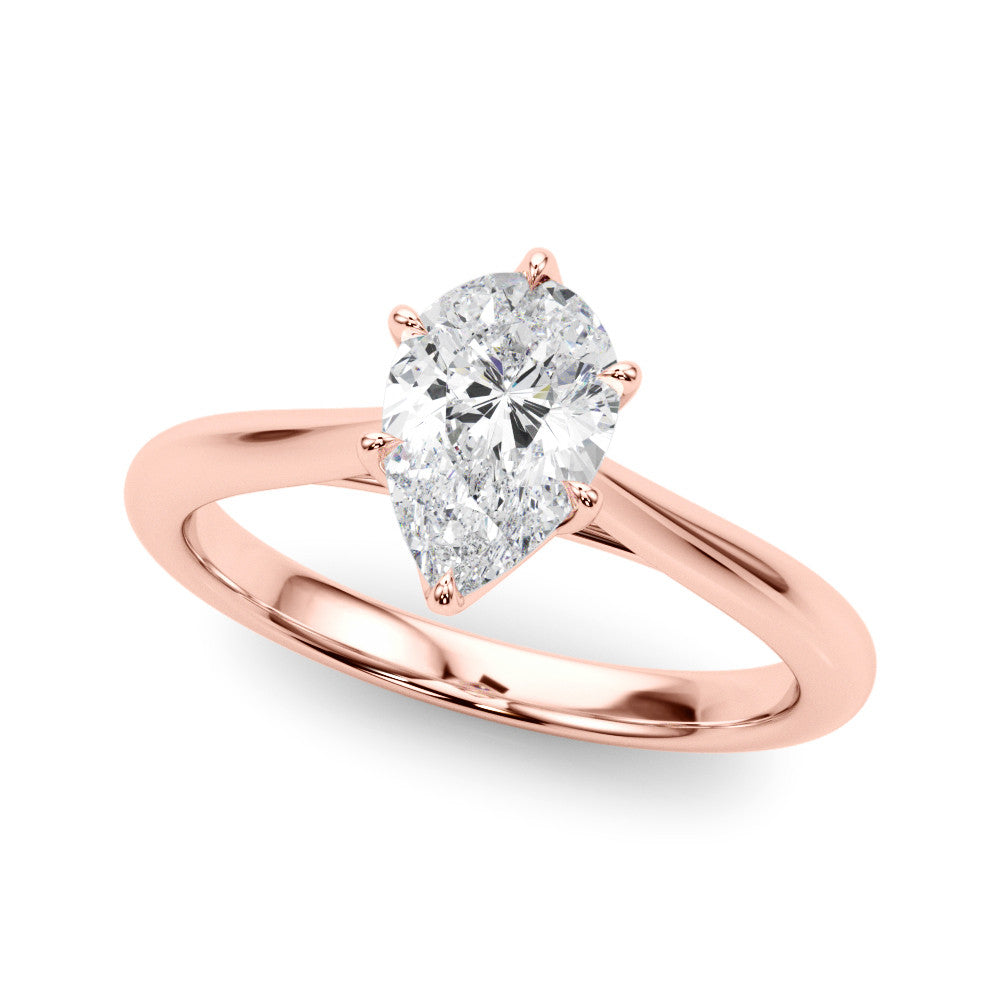 Ella  Lab-Created Diamond Solitaire Ring (1.00 ct.)