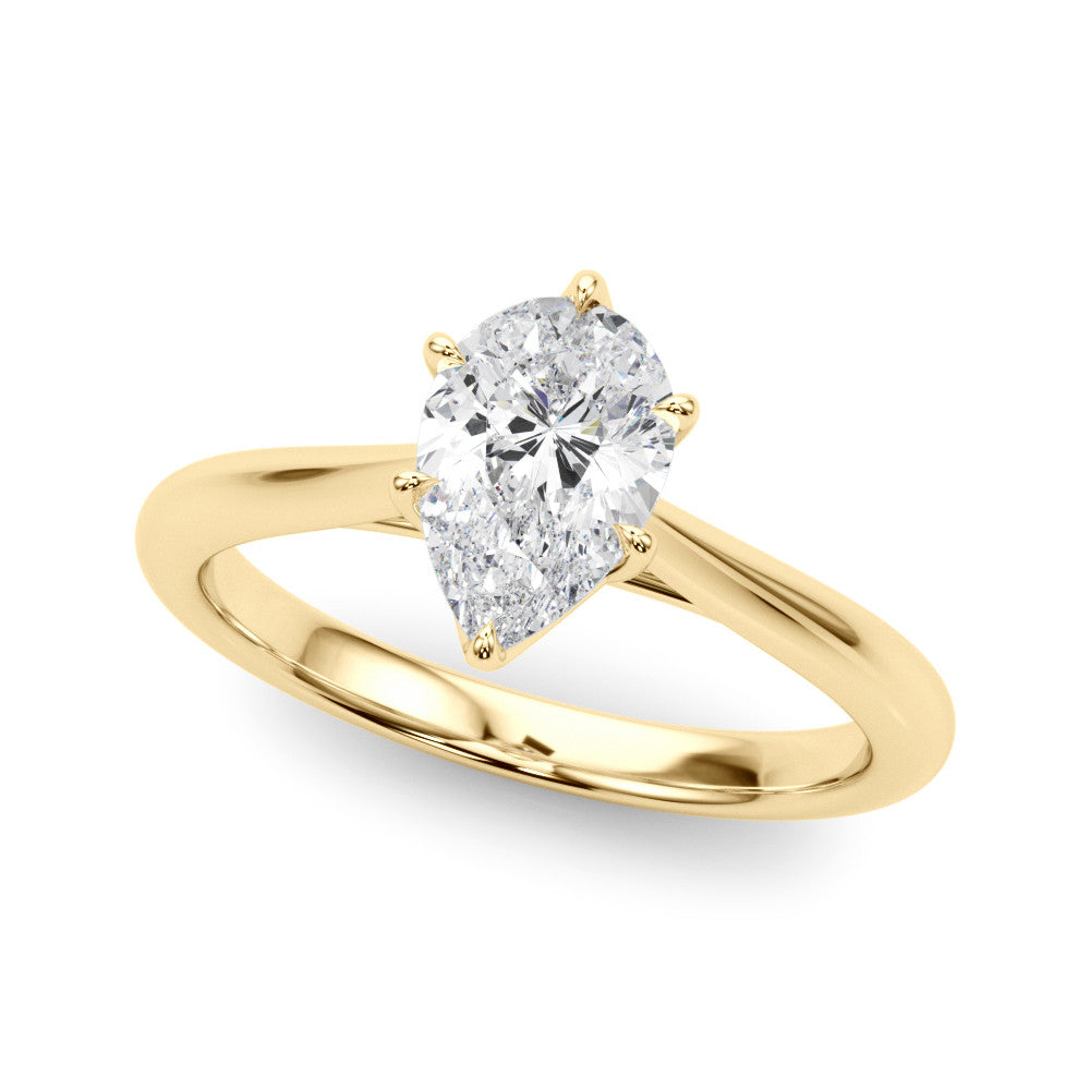 Ella  Lab-Created Diamond Solitaire Ring (1.00 ct.)