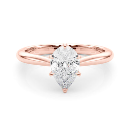 Ella  Lab-Created Diamond Solitaire Ring (1.00 ct.)