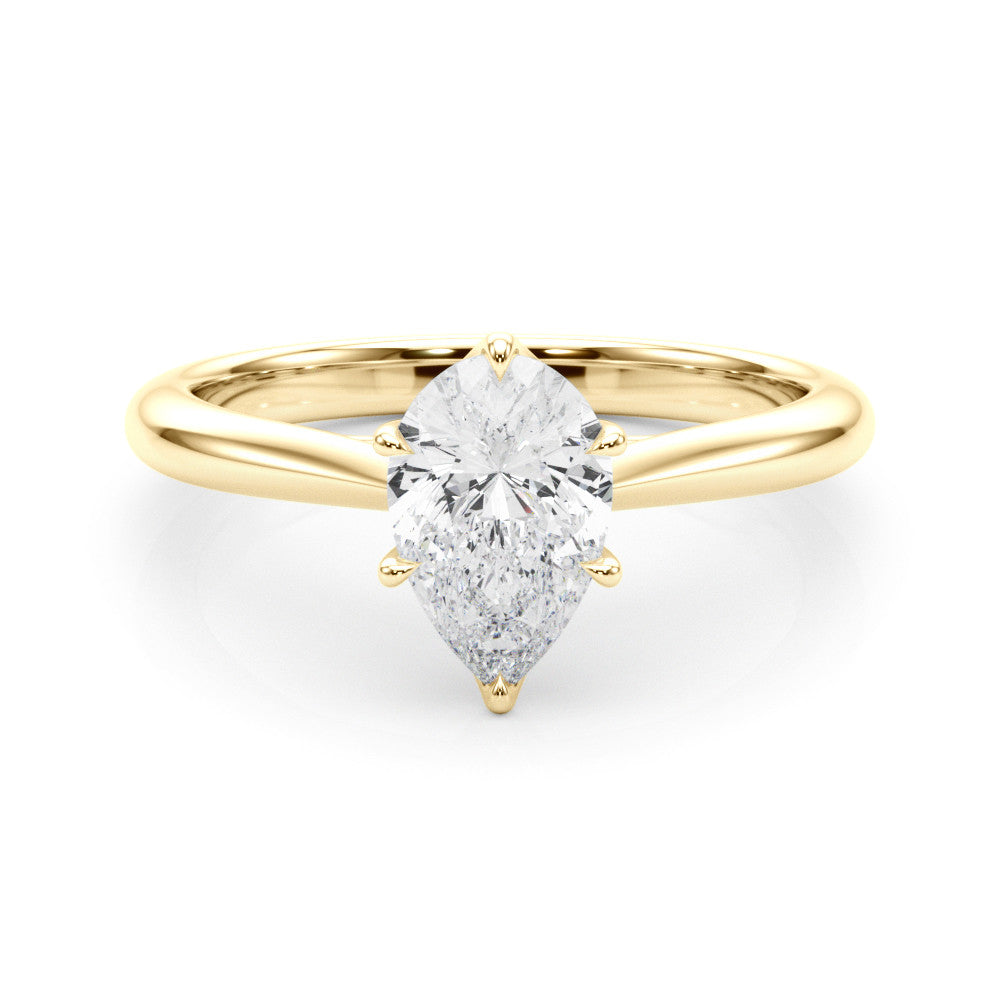 Ella  Lab-Created Diamond Solitaire Ring (1.00 ct.)