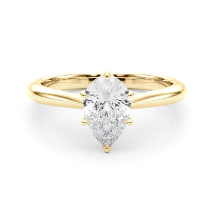 Ella  Lab-Created Diamond Solitaire Ring (1.00 ct.)