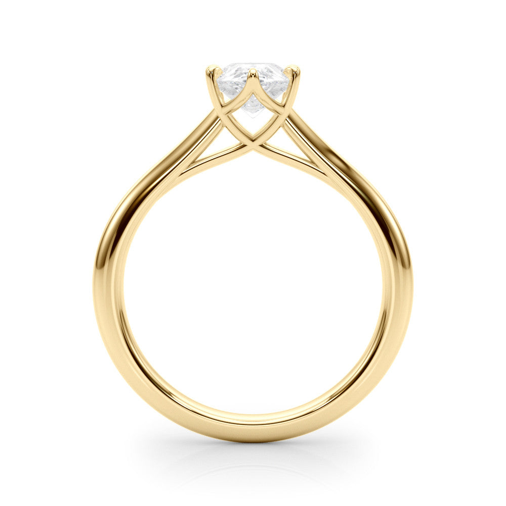 Ella  Lab-Created Diamond Solitaire Ring (1.00 ct.)