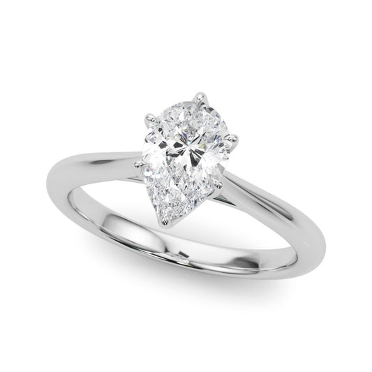 Ella  Lab-Created Diamond Solitaire Ring (1.00 ct.)