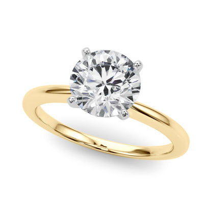 Evie Lab-Created Diamond Solitaire Ring (1.00 ct.)