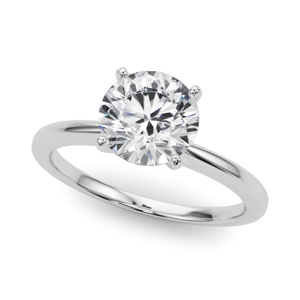 Evie Lab-Created Diamond Solitaire Ring (1.00 ct.)