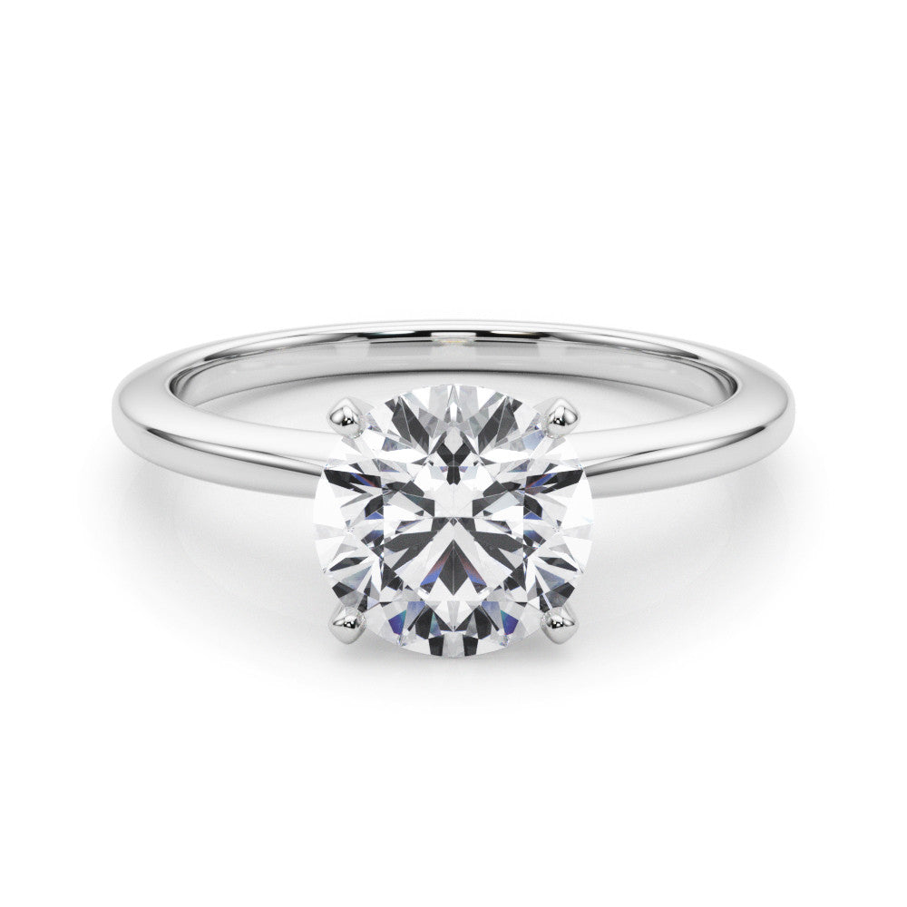 Evie Lab-Created Diamond Solitaire Ring (1.00 ct.)