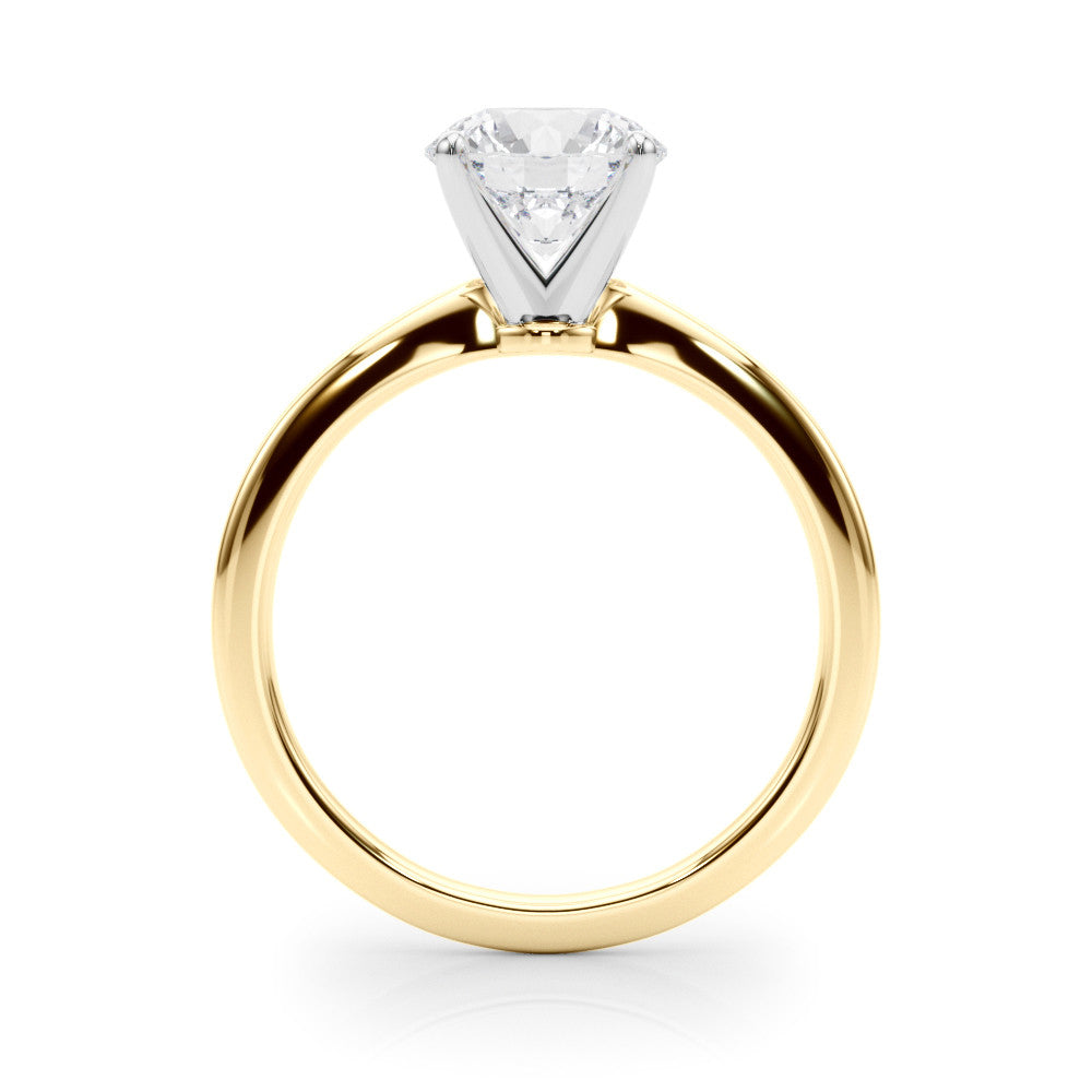 Evie Lab-Created Diamond Solitaire Ring (1.00 ct.)