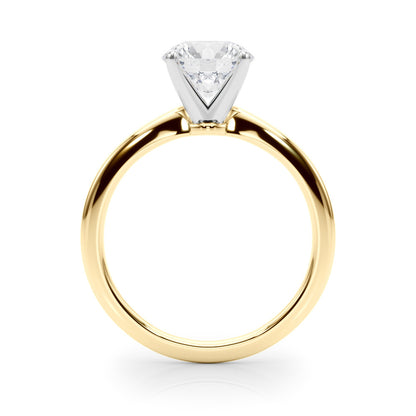 Evie Lab-Created Diamond Solitaire Ring (1.00 ct.)