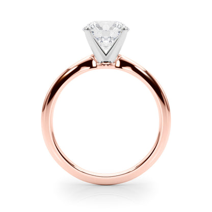 Evie Lab-Created Diamond Solitaire Ring (1.00 ct.)