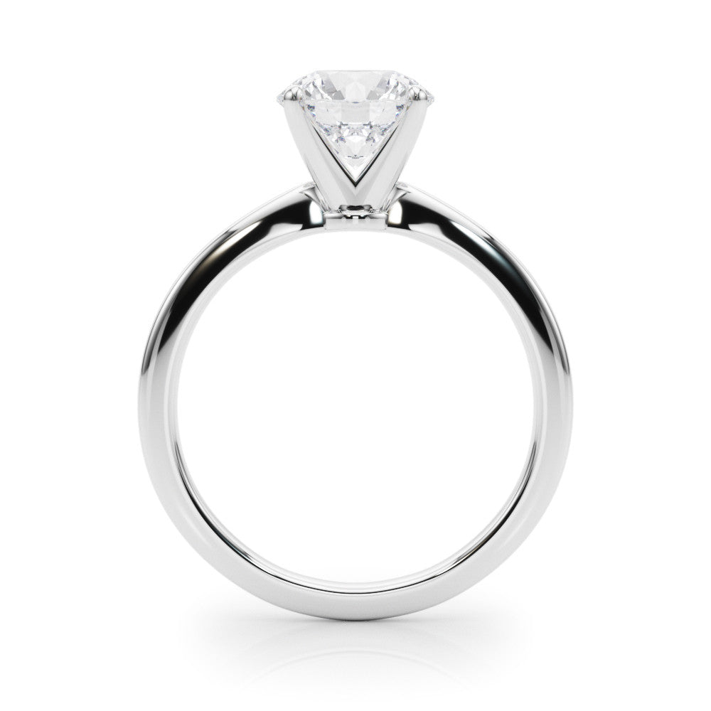 Evie Lab-Created Diamond Solitaire Ring (1.00 ct.)